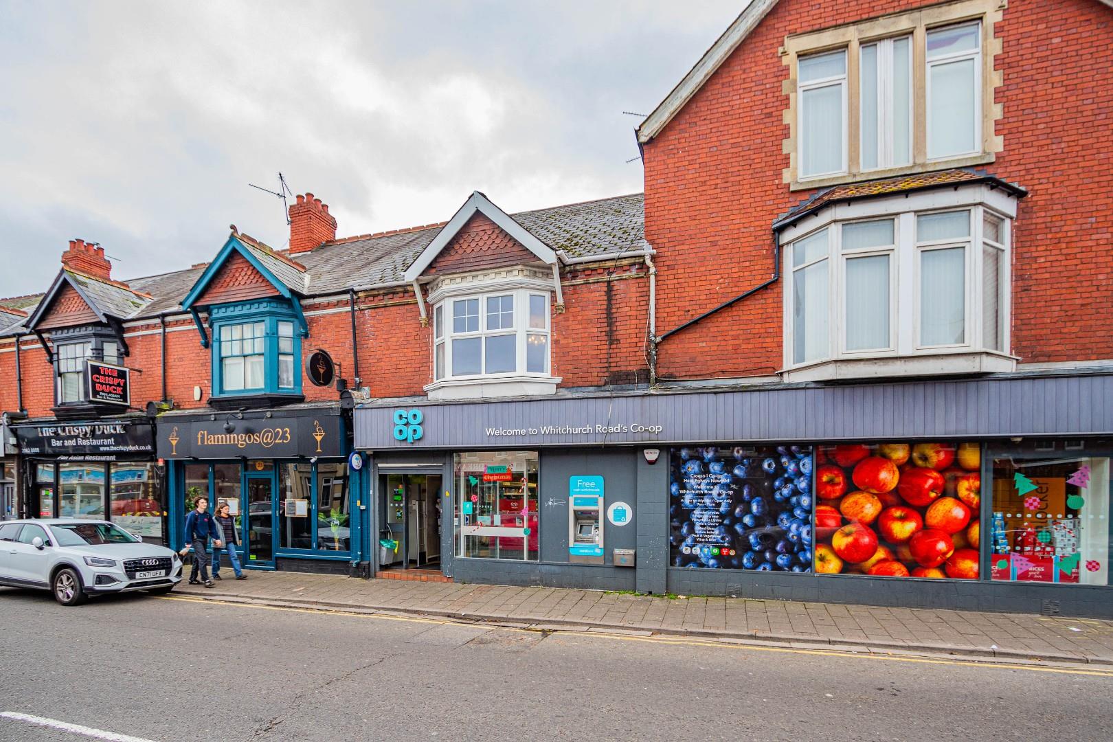 WHITCHURCH ROAD, HEATH, CARDIFF Jeffrey Ross Estate Agents